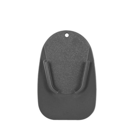 Moottoripyörän jalustan jatke Liukueste Pysäköintitelineen pehmuste