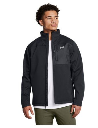 Under Armour M Shield Jacket - Black - L