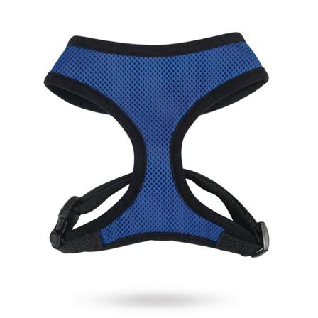 Casual Mesh Navy - Hundsele - Hurtta, Julius-k9, Fuzzyard, Flexi, Ruffwear, Petstudio, Casual Canine, Dog is Good mm. på Doggie.se