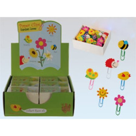 Gem med motiv i trä