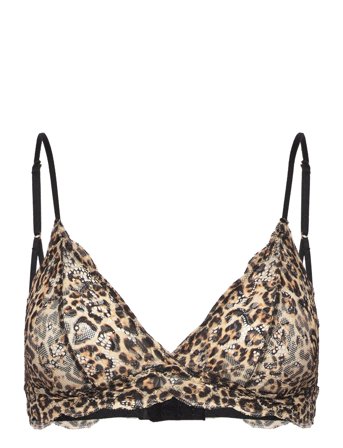 Understatement Underwear | Lace Triangle Bralette | XXL