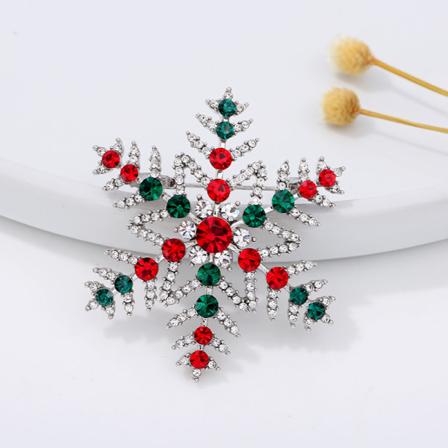 Julebrosje (snøfnugg)