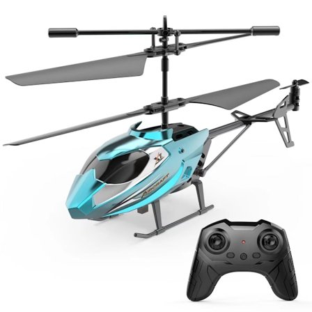 Fjernstyrt helikopter, flyleketøy med høydehold