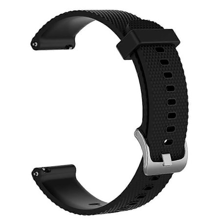 Silikonarmband för Vivoactive 3/för HR Tåligt Klocka Modeband Armband