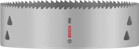 Bosch PRO Multi Material Hålsåg gängad Diameter: 168 mm, Maskintillbehör & förbrukning