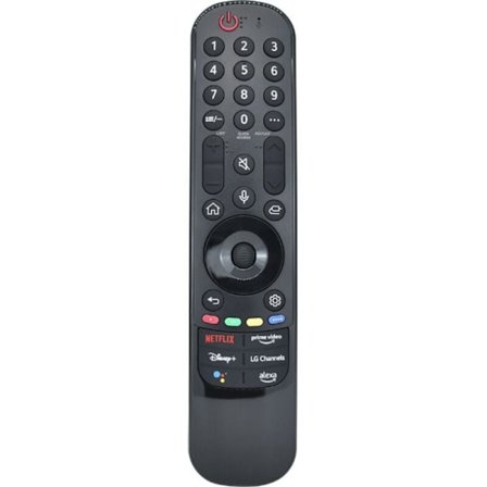 Fjernbetjening og vægsender til LG MR22GN fjernbetjening Magic Remote til LG TV 2021/2022 modeller