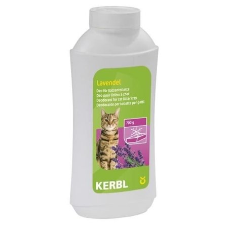 KERBL Litter deodorantkoncentrat - Lavendel - 700 g