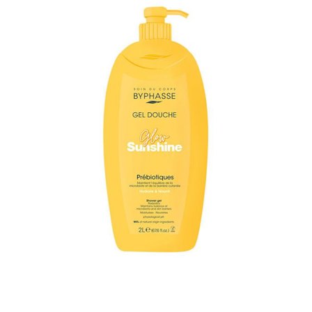 Duschgel Præbiotisk GLOW SUNSHINE 2000 ml