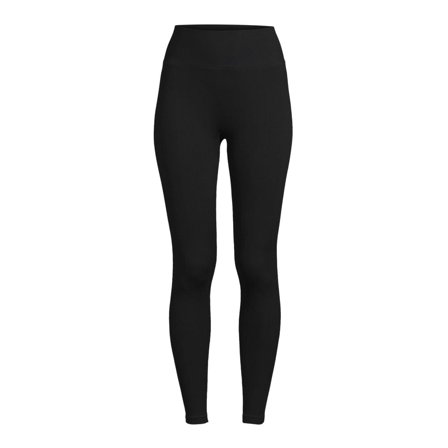 Casall Multi Rib Seamless High Waist Tights träningstights (dam)