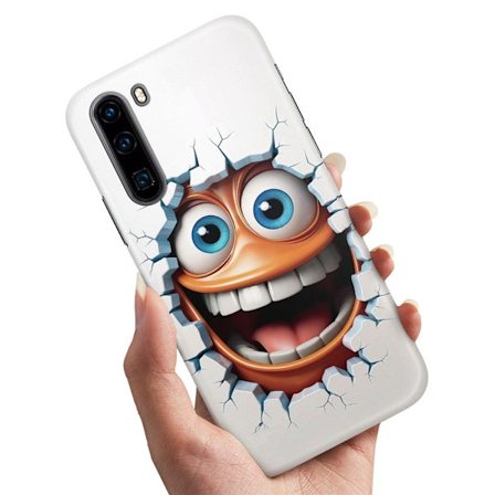 OnePlus Nord - Skal/Mobilskal Emoji