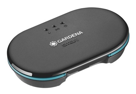 Gardena 9035-20 Kontrollpanel upp till sex bevattningsventiler, Bevattning