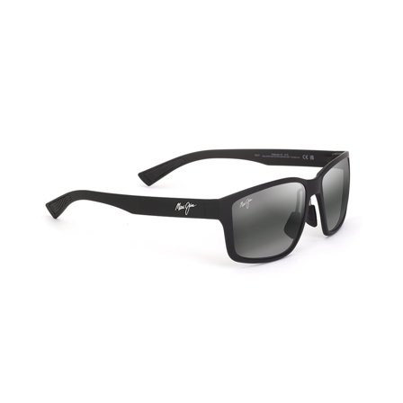 Maui Jim WALEWAHA AF - Solglasögon - Svarta - 686-02 5917