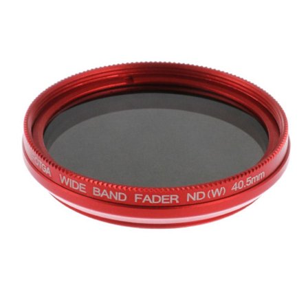 Slim Fader Nd2-400 Justerbar Variabel Neutral Density Filter, 72mm