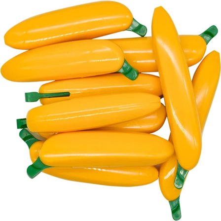 Uutuus Banaanikynät Hauskat söpöt kirjoitettavat kuulakärkikynät, musta muste