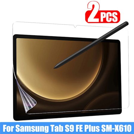 Pappersstruktur Filmkänsla kompatibel Samsung Galaxy Tab A8 A7 Lite A9 Plus S6 Lite S7 FE S8 S9 Plus A 10.1 10.5 9.7 Skärmskydd