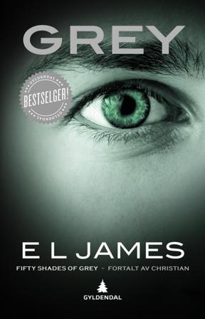 Grey - Bok av E.L. James - Pocket