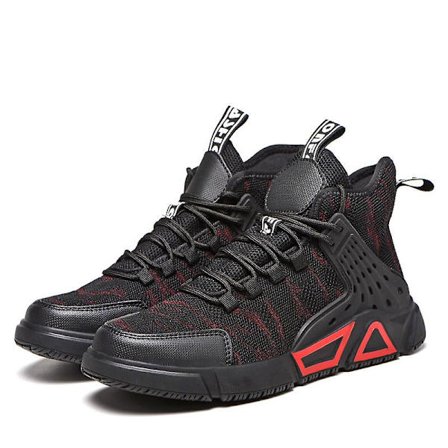 Anti-Smash och Anti-Puncture Skyddsskor Andningsbara arbetsskor 825