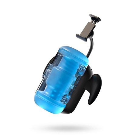 Blowcast Wingman Pro Automatic Masturbator - Vuxen.se - Fleshlight, masturbator, lösvaginor, blowjob machine