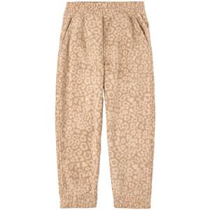 Kuling Sand Leo Livigno Wind Fleece Pants 104 cm - Fleeces and midlayers - 104 CM - Beige