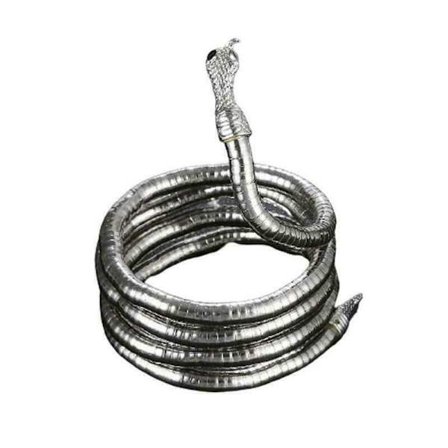 Snake Halskjede Halskjede SØLV