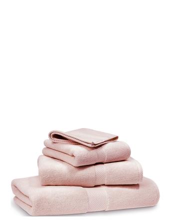 Avenue Wash Towel Home Textiles Bathroom Textiles Towels & Bath Towels Face Towels Rosa Ralph Lauren Home*Betinget Tilbud