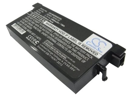 Batteri for RAID-kontroller for DELL Poweredge PERC5e med BBU-kontaktkabel
