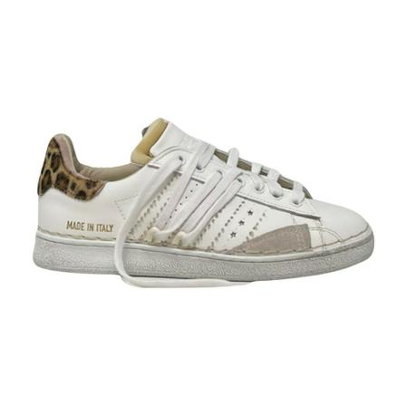 Hidnander, Ultimate Sneakers Wit, Dames, Maat:38 EU