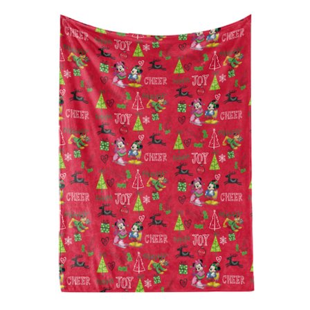 Stort polyestertrykt teppe for seng sofa sofa 140x200cm 55x79in Maskinvaskbar