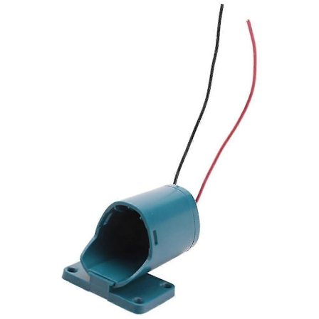 Passer for Bosch-adapter 10,8-12v batteristrømkontaktadapter
