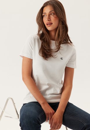 Calvin Klein Jeans Archive Jersey Crew Tee Klær