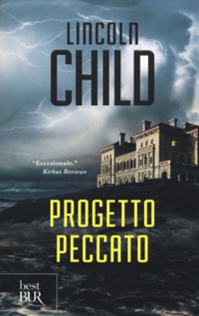 Progetto Peccato Lincoln Child