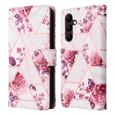 Samsung S25 Plus Trendigt Plånboksfodral Sparkle 4-FACK