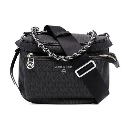 Michael Kors, Cross Body Bags Zwart, Dames, Maat:ONE Size