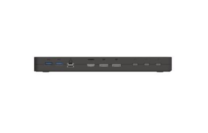 Fujitsu portreplikator - USB-C / Thunderbolt 4 - HDMI, 2 x DP - 1GbE