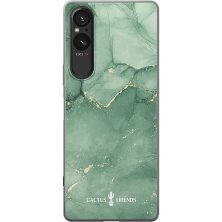 Kompatibelt Mobildeksel til Sony Sony Xperia 5 V Cactus and Friends – JadeVeins