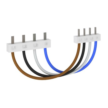 Obo Bettermann VB-V10 Compact Forbindelsesbro, Stikkontakter & kabler