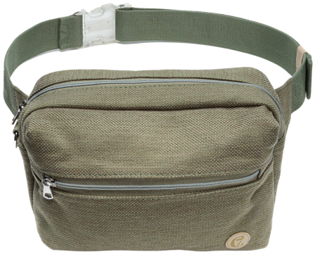 Cloud7 Belt Bag Green