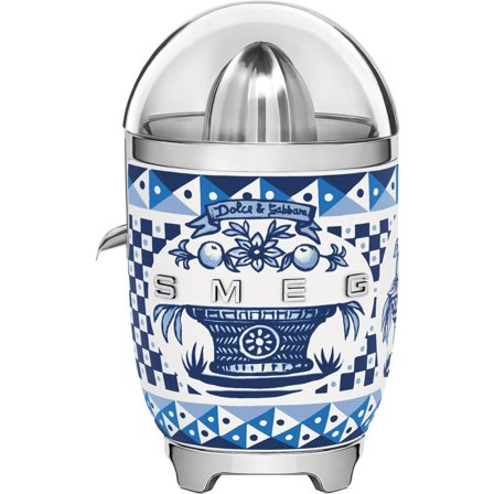Smeg Dolce & Gabbana sitruspuristin
