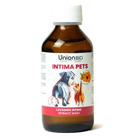 Intima Pets Lavaggio Intimo Cani/Gatti 100ml