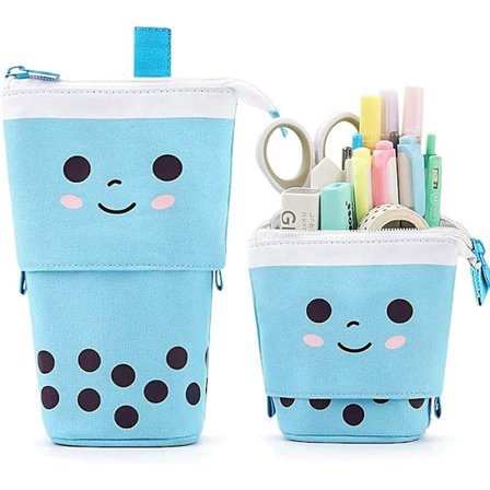 Skoleblyantveske Teleskopisk Blyantveske Vesker Barn