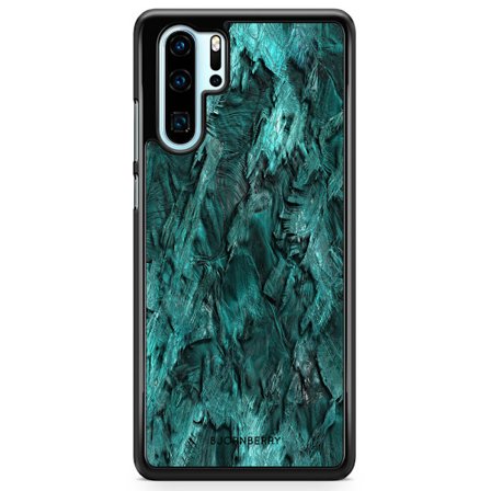 Bjornberry Hårdskal Huawei P30 Pro - Grön Kristall