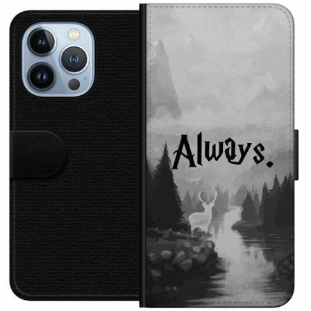 Apple Iphone 13 Pro Plånboksfodral Harry Potter Hogwarts Lega