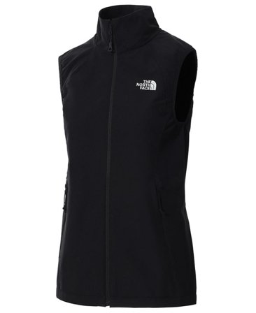 The North Face W Nimble Vest Svart