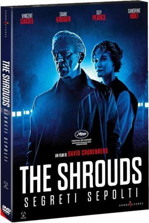 Shrouds (The) - Segreti Sepolti
