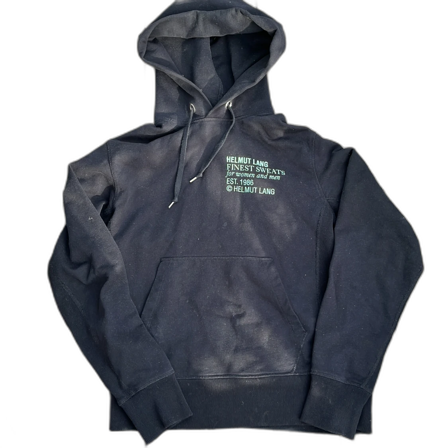 Helmut Lang hoodie