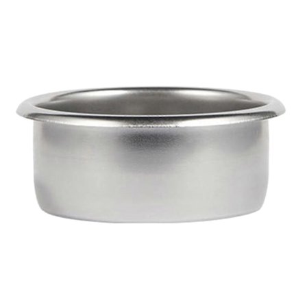 51/54mm Kaffefilter Finmasket Matvaregodkjent Non-stick Lett å Rengjøre Rask Filtrering Rustfritt Stål Espresso Filterkurv for Kaffemaskin