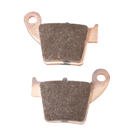 Twenty Rear Brake Pads - Suzuki RM 65 2003-2007