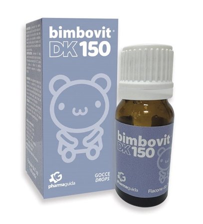 Bimbovit dk 150 7 ml