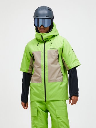 Peak Performance - Edge HIPE 2L Insulated Shell Jacket Men