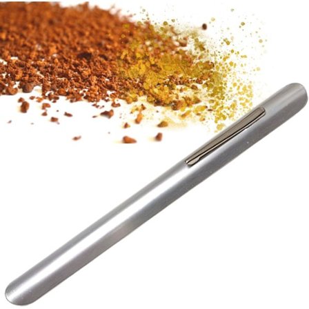 Krummerenser Buet Bordkrummer Aluminium Hjem & Restaurant Køkkentilbehør, Ideel til at Rense Din Dug